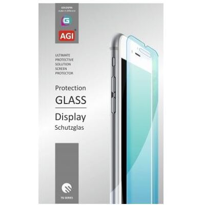 AGI 33939 (1 pcs, Microsoft Lumia 950 XL), Téléphone portable : film de protection, Transparent AGI 33939 (1 pcs, Microsoft Lumia 950 XL), Téléphone portable : film de protection, Transparent