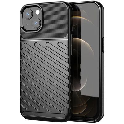 iLike Étui en silicone pour Apple iPhone 14 Plus (Apple iPhone 14 Plus), Coque pour téléphone portable, Noir iLike Étui en silicone pour Apple iPhone 14 Plus (Apple iPhone 14 Plus), Coque pour téléphone portable, Noir