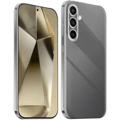 SiGN Ultra Slim Case for Samsung Galaxy S25 FE - Transparent (Samsung Galaxy S25 FE), Coque pour téléphone portable, Transparent SiGN Ultra Slim Case for Samsung Galaxy S25 FE - Transparent (Samsung Galaxy S25 FE), Coque pour téléphone portable, Transparent