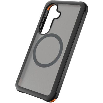 Black Rock Robust Hybrid (Samsung Galaxy S26), Coque pour téléphone portable, Noir Black Rock Robust Hybrid (Samsung Galaxy S26), Coque pour téléphone portable, Noir