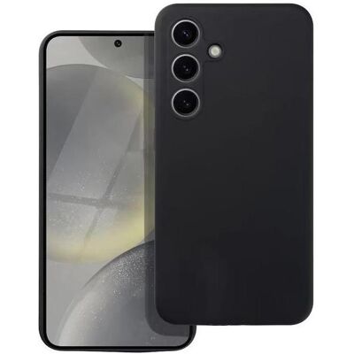 OEM Silicon case for Samsung Galaxy S25 FE black (Samsung Galaxy S25 FE), Coque pour téléphone portable, Noir OEM Silicon case for Samsung Galaxy S25 FE black (Samsung Galaxy S25 FE), Coque pour téléphone portable, Noir