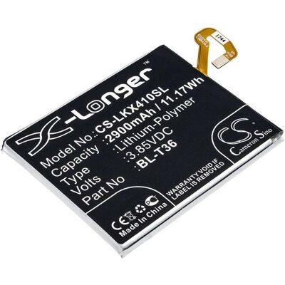 NoName Batterie pour LG Harmony 2 etc., Batterie pour téléphone portable NoName Batterie pour LG Harmony 2 etc., Batterie pour téléphone portable