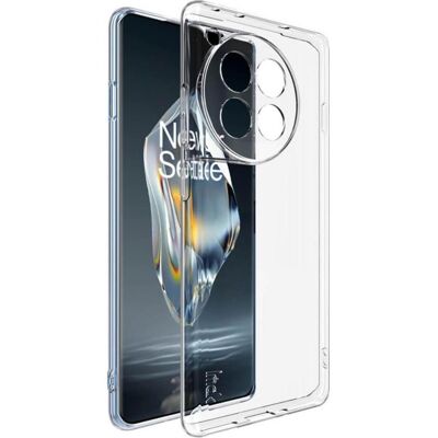 Imak OnePlus 12R - Étui en caoutchouc silicone UX-5 (OnePlus 12R), Coque pour téléphone portable, Multicolore Imak OnePlus 12R - Étui en caoutchouc silicone UX-5 (OnePlus 12R), Coque pour téléphone portable, Multicolore