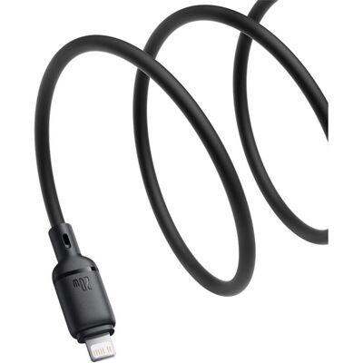 Baseus Câble de charge Silky Series Type-C vers iP 20W 1m (1 m, USB 2.0, 20 W), Câble USB Baseus Câble de charge Silky Series Type-C vers iP 20W 1m (1 m, USB 2.0, 20 W), Câble USB