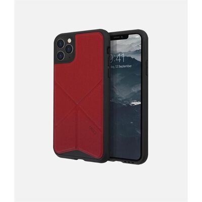 Coque Smartphone Transforma Rouge pour iPhone 11 Pro Max Coque Smartphone Transforma Rouge pour iPhone 11 Pro Max