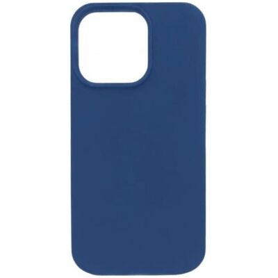 Connect iPhone 15 Premium Magsafe Soft Touch Silicone Case Nouvelle fonction (Apple iPhone 15), Coque pour téléphone portable, Bleu Connect iPhone 15 Premium Magsafe Soft Touch Silicone Case Nouvelle fonction (Apple iPhone 15), Coque pour téléphone portable, Bleu