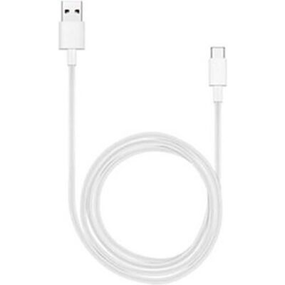 Câble USB Huawei - A à C - 1m - Blanc - USB 2.0 Câble USB Huawei - A à C - 1m - Blanc - USB 2.0