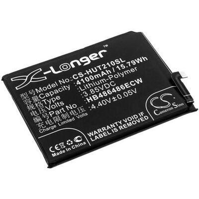 NoName Batterie pour Huawei Mate 20 Pro etc., Batterie pour téléphone portable NoName Batterie pour Huawei Mate 20 Pro etc., Batterie pour téléphone portable