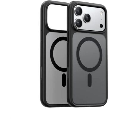 Torras Guardian (Apple iPhone 17 Pro Max), Coque pour téléphone portable, Noir Torras Guardian (Apple iPhone 17 Pro Max), Coque pour téléphone portable, Noir