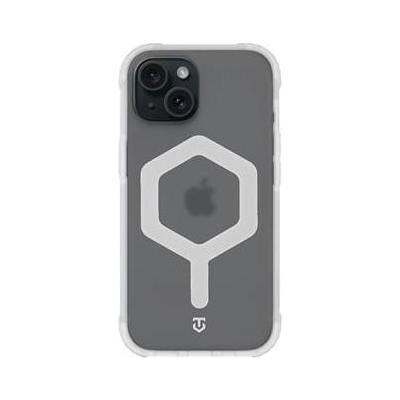 Tactical MagForce Hexagon-Schutzhülle für Apple iPhone 15 T-Weiss (Apple iPhone 15), Coque pour téléphone portable, Blanc Tactical MagForce Hexagon-Schutzhülle für Apple iPhone 15 T-Weiss (Apple iPhone 15), Coque pour téléphone portable, Blanc