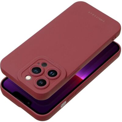 Roar Headphone case case LUNA for IPHONE 16e Red (Apple iPhone 16e), Coque pour téléphone portable, Rouge Roar Headphone case case LUNA for IPHONE 16e Red (Apple iPhone 16e), Coque pour téléphone portable, Rouge