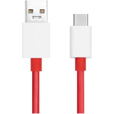 OnePlus USB A — USB C (1.50 m, USB 2.0, 100 W), Câble USB OnePlus USB A — USB C (1.50 m, USB 2.0, 100 W), Câble USB