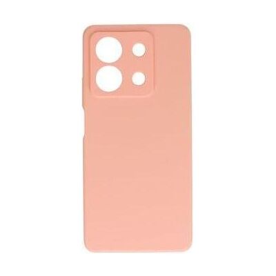 Connect Poco X6 Pro Étui en silicone souple de qualité supérieure (Xiaomi Poco X6 Pro), Coque pour téléphone portable, Pink Connect Poco X6 Pro Étui en silicone souple de qualité supérieure (Xiaomi Poco X6 Pro), Coque pour téléphone portable, Pink