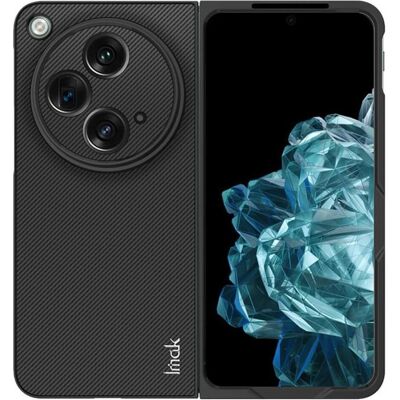 Imak OnePlus Open - Étui en carbone UX-9A (OnePlus Open), Coque pour téléphone portable, Multicolore Imak OnePlus Open - Étui en carbone UX-9A (OnePlus Open), Coque pour téléphone portable, Multicolore