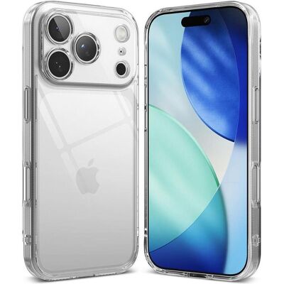 Ringke Fusion Case (Apple iPhone 17 Pro Max), Coque pour téléphone portable, Transparent Ringke Fusion Case (Apple iPhone 17 Pro Max), Coque pour téléphone portable, Transparent