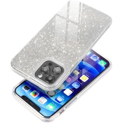 Forcell Back panel cover OEM SHINING Case for IPHONE 16 Pro Max silver (Apple iPhone 16 Pro Max), Coque pour téléphone portable, Argent Forcell Back panel cover OEM SHINING Case for IPHONE 16 Pro Max silver (Apple iPhone 16 Pro Max), Coque pour téléphone portable, Argent