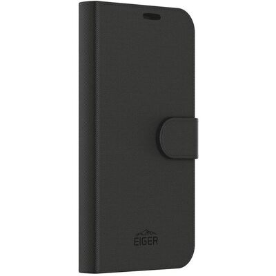 Eiger North Folio (Apple iPhone 17 Pro), Coque pour téléphone portable, Noir Eiger North Folio (Apple iPhone 17 Pro), Coque pour téléphone portable, Noir