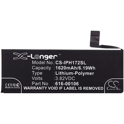 NoName Batterie pour Apple iPhone SE etc, Batterie pour téléphone portable NoName Batterie pour Apple iPhone SE etc, Batterie pour téléphone portable