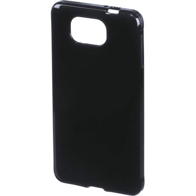 Hama Crystal" - bagomslag til mobilte (Samsung Galaxy Alpha), Coque pour téléphone portable, Noir Hama Crystal" - bagomslag til mobilte (Samsung Galaxy Alpha), Coque pour téléphone portable, Noir