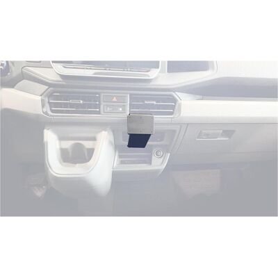 Brodit ProClip Volkswagen Crafter 25-25, Support pour smartphone, Noir Brodit ProClip Volkswagen Crafter 25-25, Support pour smartphone, Noir