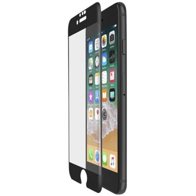 Belkin TemperedCurve - Bildschirmschutz für Handy, Téléphone portable : accessoires, Noir Belkin TemperedCurve - Bildschirmschutz für Handy, Téléphone portable : accessoires, Noir