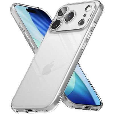 Ringke Air Case (Apple iPhone 17 Pro), Coque pour téléphone portable, Transparent Ringke Air Case (Apple iPhone 17 Pro), Coque pour téléphone portable, Transparent