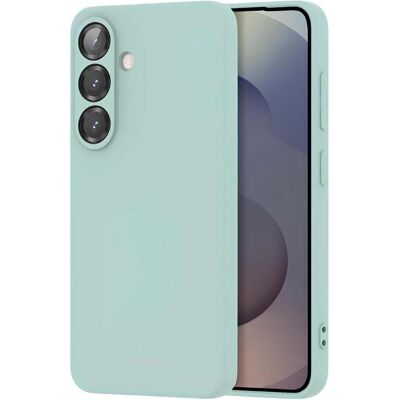 Crong Hülle (Samsung Galaxy S25), Coque pour téléphone portable, Vert Crong Hülle (Samsung Galaxy S25), Coque pour téléphone portable, Vert