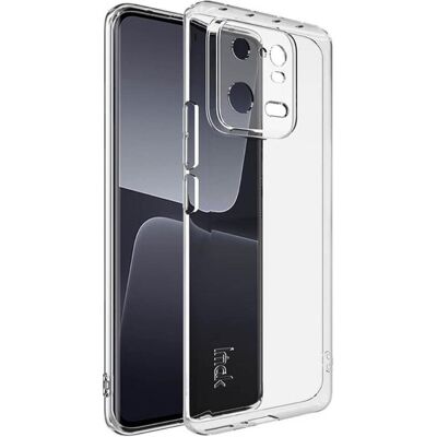 Imak Xiaomi 13 Pro - Etui silicone transparent (Xiaomi 13 Pro), Coque pour téléphone portable, Multicolore, Transparent Imak Xiaomi 13 Pro - Etui silicone transparent (Xiaomi 13 Pro), Coque pour téléphone portable, Multicolore, Transparent