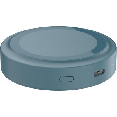 Celly MAGPB3000 (3000 mAh, 5 W, 5 Wh), Chargeur de secours, Bleu Celly MAGPB3000 (3000 mAh, 5 W, 5 Wh), Chargeur de secours, Bleu