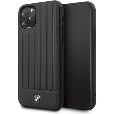 BMW Étui TPU rigide pour Apple iPhone 11 Pro Max Noir BMHCN65POCBK (UE ) (Apple iPhone 11 Pro Max), Coque pour téléphone portable, Noir BMW Étui TPU rigide pour Apple iPhone 11 Pro Max Noir BMHCN65POCBK (UE ) (Apple iPhone 11 Pro Max), Coque pour téléphone portable, Noir