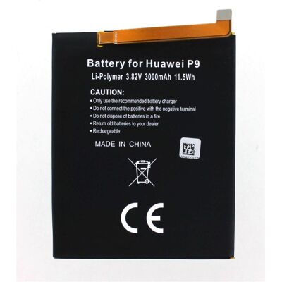 Huawei AGI 43780 - Batterie Smartphone en Polymère Li - 2900 mAh - Noir Huawei AGI 43780 - Batterie Smartphone en Polymère Li - 2900 mAh - Noir