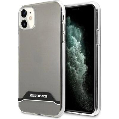 iCables coque dure transparente pour iPhone 11 / Xr 6,1 Electroplate Noir & Blanc iCables coque dure transparente pour iPhone 11 / Xr 6,1 Electroplate Noir & Blanc