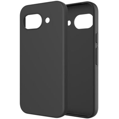 Just in Case TPU Back Cover Schwarz Google Pixel 9a (Google Pixel 9a), Coque pour téléphone portable, Noir Just in Case TPU Back Cover Schwarz Google Pixel 9a (Google Pixel 9a), Coque pour téléphone portable, Noir