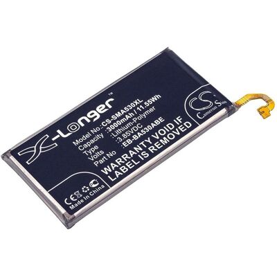 NoName Batterie pour Samsung Galaxy A8 2018 etc., Batterie pour téléphone portable NoName Batterie pour Samsung Galaxy A8 2018 etc., Batterie pour téléphone portable