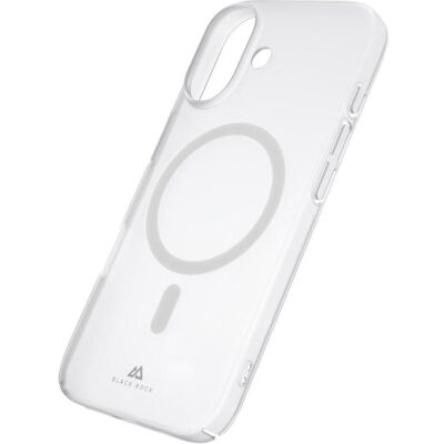 Black Rock Mag Iced (Apple iPhone 17), Coque pour téléphone portable, Transparent Black Rock Mag Iced (Apple iPhone 17), Coque pour téléphone portable, Transparent