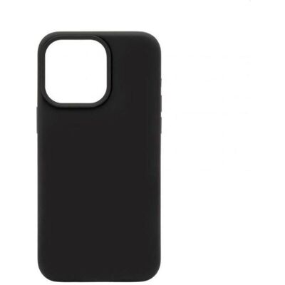 Connect iPhone 15 Pro Max Premium Magsafe Soft Touch Silicone Case Nouvelle fonction (Apple iPhone 15 Pro Max), Coque pour téléphone portable, Noir Connect iPhone 15 Pro Max Premium Magsafe Soft Touch Silicone Case Nouvelle fonction (Apple iPhone 15 Pro Max), Coque pour téléphone portable, Noir