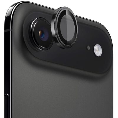 Lito - S+ Camera Glass Protector - iPhone 17 Air - Black (1 pcs, Apple iPhone 17), Téléphone portable : film de protection, Noir Lito - S+ Camera Glass Protector - iPhone 17 Air - Black (1 pcs, Apple iPhone 17), Téléphone portable : film de protection, Noir