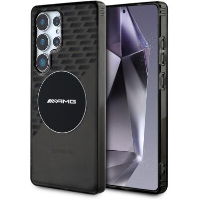 Coque Mercedes AMG S25 Ultra Noire - Phone Case Coque Mercedes AMG S25 Ultra Noire - Phone Case