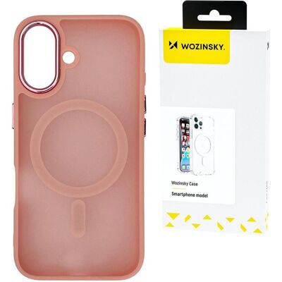 Wozinsky - 5907769369513 - Rose - Galaxy S25 Ultra - Phone Case Wozinsky - 5907769369513 - Rose - Galaxy S25 Ultra - Phone Case
