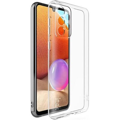 Imak Galaxy A33 5G - UX5 étui silicone transparent (Samsung Galaxy A33 5G), Coque pour téléphone portable, Transparent Imak Galaxy A33 5G - UX5 étui silicone transparent (Samsung Galaxy A33 5G), Coque pour téléphone portable, Transparent