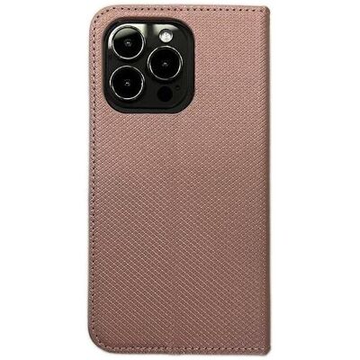 Étui Smart Magnet book Motorola MOTO G82 5G różowo złoty/rose gold (Motorola Moto G82 5G), Coque pour téléphone portable, Rose, Or Étui Smart Magnet book Motorola MOTO G82 5G różowo złoty/rose gold (Motorola Moto G82 5G), Coque pour téléphone portable, Rose, Or