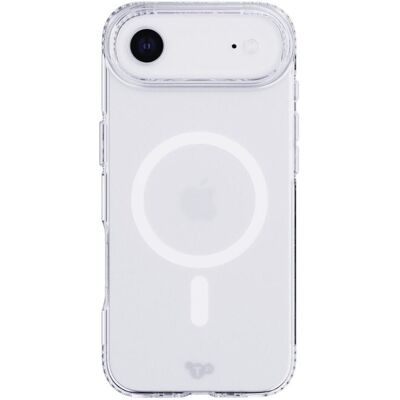 tech21 EvoLite Case MagSafe for iPhone 17Air Clear (Apple iPhone 17), Coque pour téléphone portable, Transparent tech21 EvoLite Case MagSafe for iPhone 17Air Clear (Apple iPhone 17), Coque pour téléphone portable, Transparent