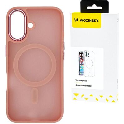 Wozinsky - 5907769369513 - Rose - Galaxy S25 Ultra - Phone Case Wozinsky - 5907769369513 - Rose - Galaxy S25 Ultra - Phone Case