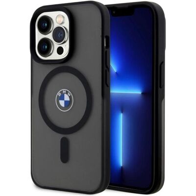 BMW iPhone 15 Pro 6.1" Coque MagSafe - Étui Smartphone BMW iPhone 15 Pro 6.1" Coque MagSafe - Étui Smartphone