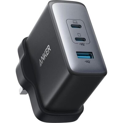 Chargeur Rapide Anker Powerport 736 Nano II Noir - Chargeur Chargeur Rapide Anker Powerport 736 Nano II Noir - Chargeur