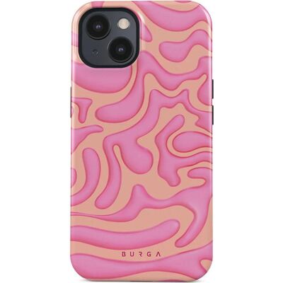 Burga Tough Case Apple iPhone 15 - Popsicle (Apple iPhone 15), Coque pour téléphone portable, Multicolore Burga Tough Case Apple iPhone 15 - Popsicle (Apple iPhone 15), Coque pour téléphone portable, Multicolore