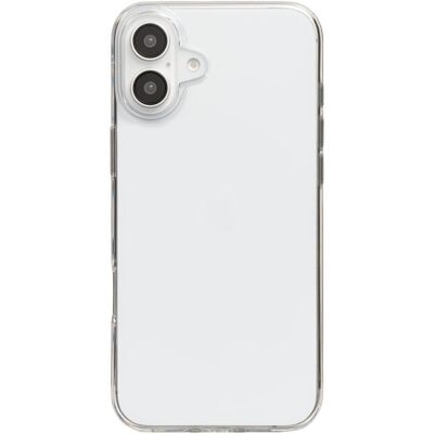 Zagg CRYSTLPAL - Cases Lite Apple (Apple iPhone 16, Apple iPhone 16 Plus), Coque pour téléphone portable, Transparent Zagg CRYSTLPAL - Cases Lite Apple (Apple iPhone 16, Apple iPhone 16 Plus), Coque pour téléphone portable, Transparent