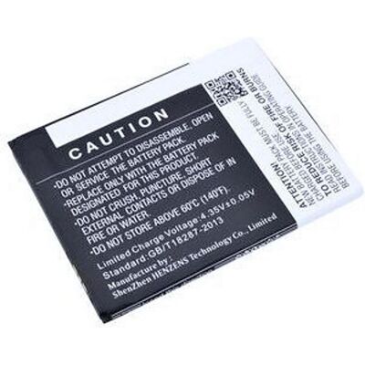Batterie compatible avec Archos 53 Titanium - 2800mAh Smartphone Batterie compatible avec Archos 53 Titanium - 2800mAh Smartphone