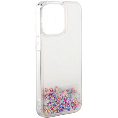 iLike Étui en silicone pour iPhone 11 Paillettes d'eau (Apple iPhone 11), Coque pour téléphone portable, Multicolore iLike Étui en silicone pour iPhone 11 Paillettes d'eau (Apple iPhone 11), Coque pour téléphone portable, Multicolore