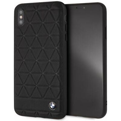 BMW collecte des signatures (Apple iPhone XS Max), Coque pour téléphone portable, Noir BMW collecte des signatures (Apple iPhone XS Max), Coque pour téléphone portable, Noir